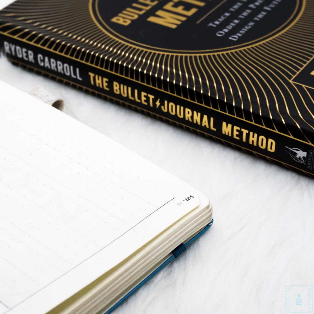 Bullet Journal Threading